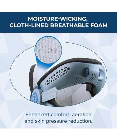 Eclipse Cervical Collar - Premium Neck Brace for Comfort & Support | Ship Worldwide - Buy Online on GoSupps.com