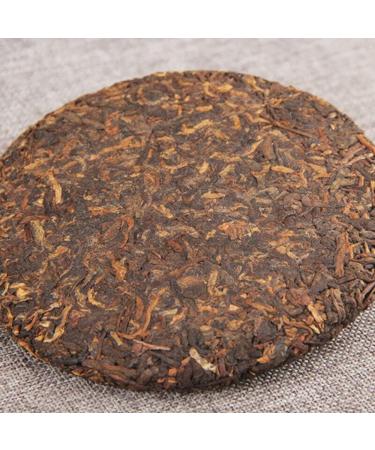 Th Pu-Erh Classique Yunnan Menghai G teau de th Pu'er m r 200g th amincissant chinois - Buy Online on GoSupps.com