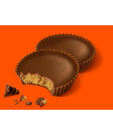 Reese's Peanut Butter Cup 5 Snack 18 Pack (18 x 77g) - Perfect for Sharing | International Shipping Available - Buy Online on GoSupps.com