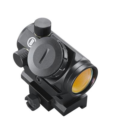 Bushnell Optics TRS-25 Hirise 1x25mm Red Dot Riflescope with Riser Block, Matte Black
