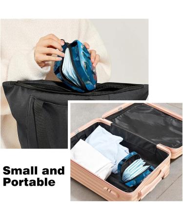 Women s Dolphin Storage Bag - Portable Menstrual & Bandage Organizer | Stylish Napkin Storage for First Period - Buy Online on GoSupps.com