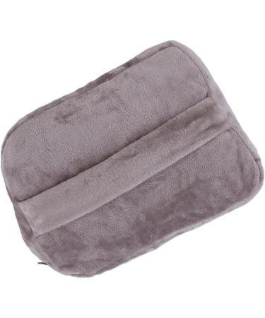 HEEPDD Soft Comfortable Foldable Blanket - Lightweight Warm Gray Blanket for Office & Travel | Ideal for All Seasons - Buy Online on GoSupps.com