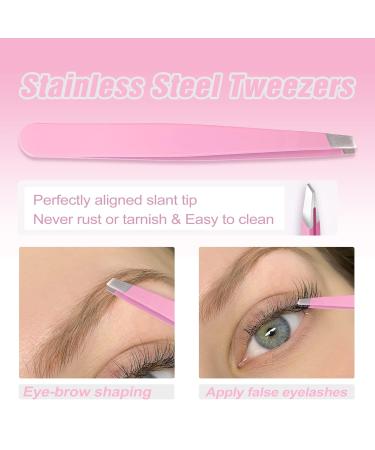 D.I.Y. Lash Extension Kit with Lash Bond and Seal, Tweezers & Manga Cluster Lashes - Mavphnee 16A - Buy Online on GoSupps.com