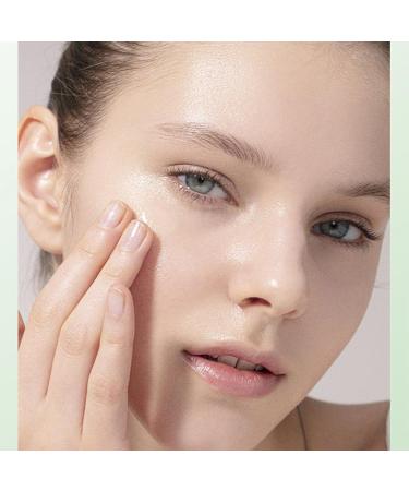 Centella Calming Gel Cream Face Moisturiser for Acne Prone Skin Sensitive Oily Dry Skin Face Moisturizer for Women with Tea Tree Oil Korean Skincare Korean Moisturiser (1 Piece) - Buy Online on GoSupps.com