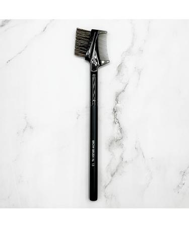 Impala Eyebrow Brush n 13 | Perfect Eyebrows & Eyelash Comb | Professional Quality for Flawless Brows - Buy Online on GoSupps.com