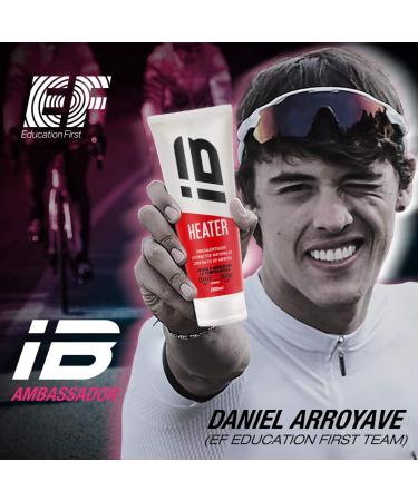 IB Performance KIT 3 INBIKE Creams (Heater + Amino + Ultra) - Buy Online on GoSupps.com