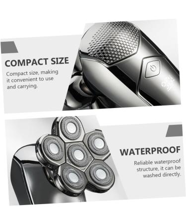 FRCOLOR 6 Sets Electric Shaver & Hair Clippers for Men | Versatile Nose & Body Grooming Kit | Travel-Friendly Electric Shaving Essentials - Buy Online on GoSupps.com
