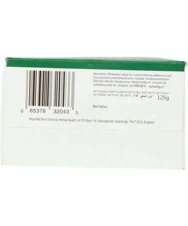 Qi Teas Organic Green 80 Teabags (Pack of 5 Total 400 Teabags) - Buy Online on GoSupps.com