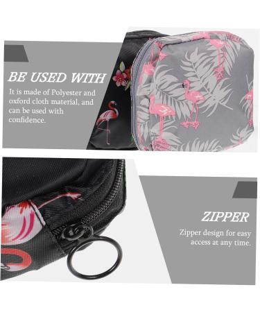 Healeeved 2-Piece Storage Bag Set for Women's Bandages | Portable Menstrual Bags & Diaper Holders - Shop Internationally - Buy Online on GoSupps.com