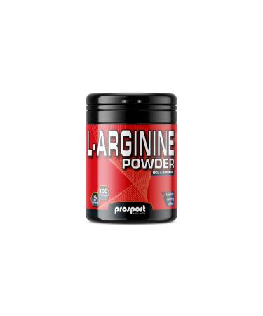 Prosport L-Arginine Powder 400g can