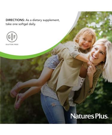 NaturesPlus Ultra EPO 1500mg Evening Primrose Oil Softgels - Gluten Free - 60 Servings - Buy Online on GoSupps.com