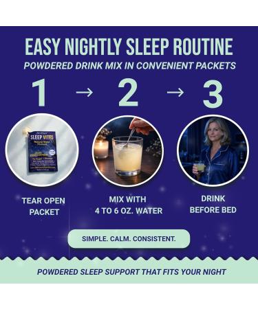 Dr. Price s Natural Sleep Aid Powder Berry-Citrus, 30 Packs | Sleep Powder Drink Mix with Magnesium, Microdose Melatonin & Tryptophan | Sleep Support for Adults | Doctor-Formulated, Made in USA - Buy Online on GoSupps.com