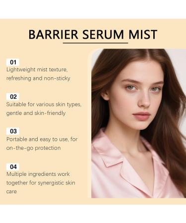 Spray Facial Infus au Collag ne Raffermit les rides et Ridules Spray pour le Visage Infus au Collag ne Spray Hydratant Anti- ge pour Peaux S ches et D shydrat es - Buy Online on GoSupps.com