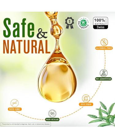element one Organic Liver Cleanse & Detox Drops, Herbal Support for Liver Function, Digestion, and Gut Health, with Alcohol-Free Natural Liquid Supplement - Buy Online on GoSupps.com