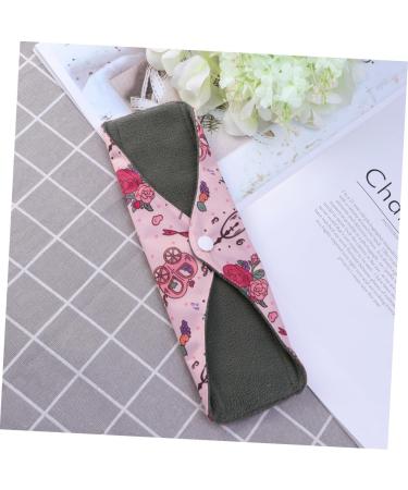 Reusable Cloth Menstrual Pads M14 - Washable & Portable Napkin Pad - 1 Count - Buy Online on GoSupps.com