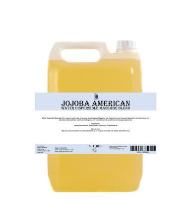 Jojoba water massage oil 5 l 100 % pure