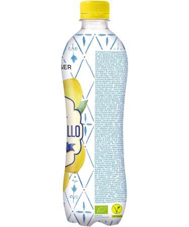 H llinger Limoncello Sprizz Bio Boisson P tillante sans Alcool au Citron 500ml - Buy Online on GoSupps.com