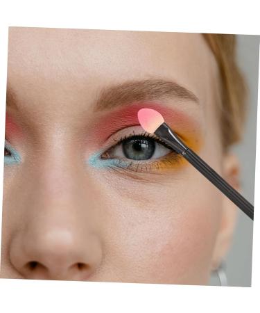 Housoutil 30pcs Eye Shadow Stick Miss Sponge Brush Double Head - Buy Online on GoSupps.com