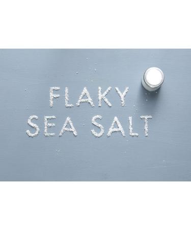 Saltverk Flaky Sea Salt - Handcrafted Gourmet Salt Flakes from Iceland (3.17 oz) - Buy Online on GoSupps.com
