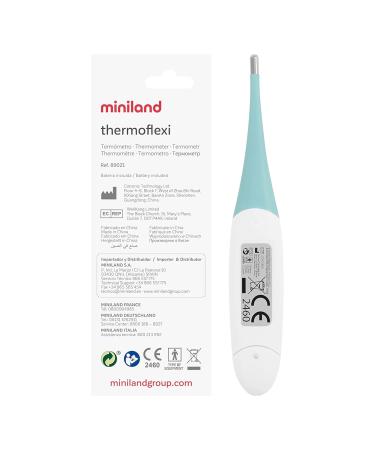 Miniland 89021 Thermoflexi - Multi-Coloured | Premium International Shipping for Kids' Toys - Buy Online on GoSupps.com