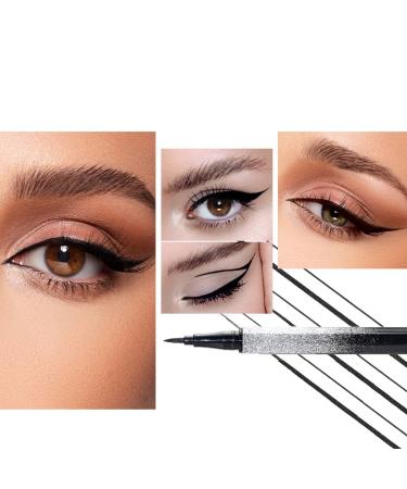 Dragonranee Waterproof Liquid Eyeliner Pen - Long Lasting & Smudge-Proof - Buy Online on GoSupps.com