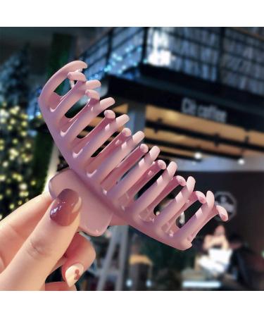 Lunas Hair P0QD Claw Clip - Premium Acrylic Hair Accessory for Effortless Style | International Shipping Available - Buy Online on GoSupps.com