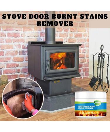 Oven Grease Cleaner | 30g Strong Oven Grease Cleaner Kitchen Cleaning Supply Grill Grease Cleaner for Barbecue Grates Burnt Pans Pots Pisole - Buy Online on GoSupps.com