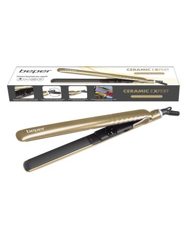 BEPER 40450GO Stijltang Green And Blue Colors Gold