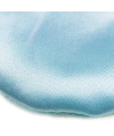 AKOAK Pack of 2 Princess Crown Sleeping Eye Masks for Girls - Pink + Light Blue - Buy Online on GoSupps.com