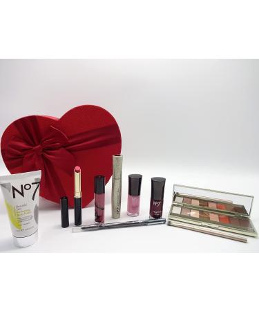 No7 Gift Set Make Up Gift Hamper Gift Wrapped - Buy Online on GoSupps.com