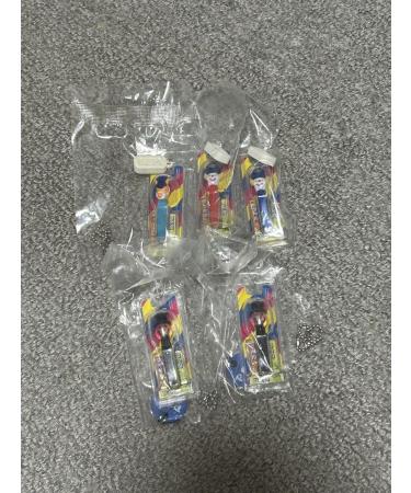 PEZ Gacha Set of 5