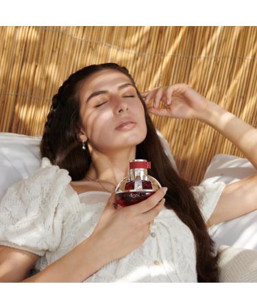 Sapil Joy Perfume for Women Long-lasting Dubai Perfume for Women Fruity Floral EDP Spray 3.4 Oz (100 ml) Enticing Arabic Cologne for Women Affordable Luxury Women's Fragrance - Buy Online on GoSupps.com