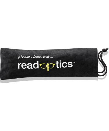 Buy Read Optics Reading Glasses +1 to +3.5 - Prescription & Non-Prescription Tinted Rectangular Eyewear (1-Pack) - International Shipping Available - Buy Online on GoSupps.com