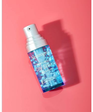  Neutrogena Neutrogena Hydro Boost Hydrating and Revitalizing Face Serum 30 ml - Buy Online on GoSupps.com