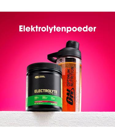 Optimum Nutrition Electrolyte Powder Forest Fruit ReadytoUse Formula Sodium Magnesium Potassium Nutritional Supplement for Workouts and Intense Training 264 g 33 Servings - Buy Online on GoSupps.com