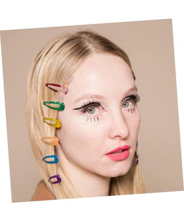 Ipetboom 50 Pcs Diy Hairpin Accessories Hair Barrettes Vintage Bracelet Hair Pin Accessories Crystal Miss 1 count (Pack of 1) As Shownx5pcs - Buy Online on GoSupps.com