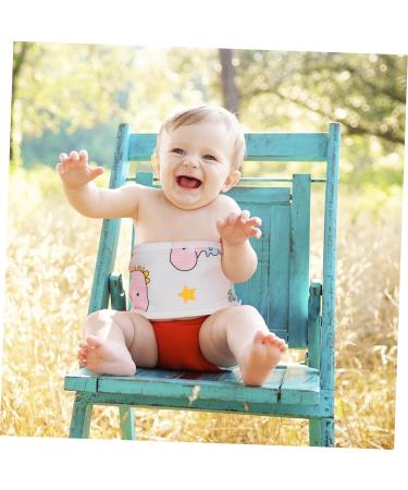 GOOHOCHY Belly Newborn Belly Belts Convenient Cord Belt Portable Belly Wrapping ' Cotton - Buy Online on GoSupps.com