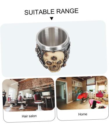 Beavorty Shaving Foam Shell Razor Set - 2 Piece Men's Soap & Shaving Cream Tools for Ultimate Shave Experience - Buy Online on GoSupps.com