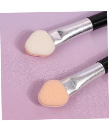 Ipetboom 30pcs Eye Shadow Stick Eyeshadow Makeup Tools Double-sided Eye Shadow Applicator Woman Girl - Buy Online on GoSupps.com