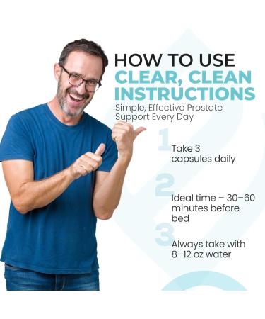 Empower Health Beyond Prostate Supplement Prostate Health Support with Saw Palmetto Zinc Red Raspberry and Stinging Nettle Urinary and Prostate Wellness Complex 60 Capsules - Buy Online on GoSupps.com