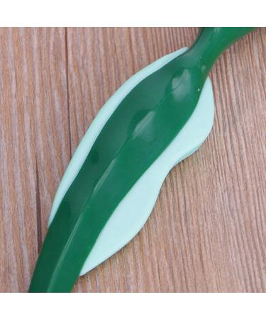 TSOLAY 6-Part Premium Toothbrush Set | Hard Prosthesis Cleaning Brush & Portable Double-Sided Design | International Shipping - Buy Online on GoSupps.com