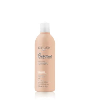 Byphasse Unifying Complexion Milk with Lightening Properties, Wheat Extract, Cream, 500 ml