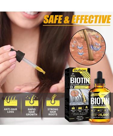  Supatmul Hair Growth Oil 30ml Hair Oils for Hair Growth Hair Growth Oil for Strong Thick Hair Loss Hair Loss Hair Lotion for Men Women All Hair Types - Buy Online on GoSupps.com