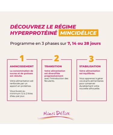 Vanilla flavored protein dessert cream - Value pack of 20 high-protein desserts - In sachets to prepare - Gluten-free - Slimming dessert - Buy Online on GoSupps.com