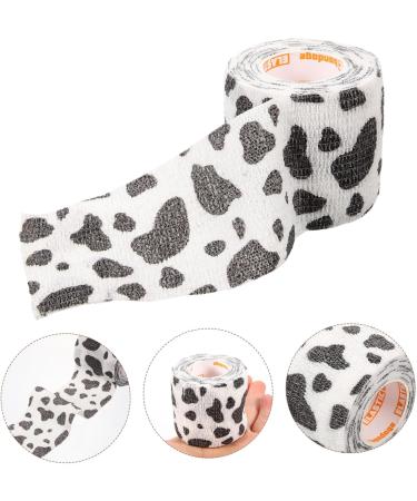 Happyyami 6 Rolls Pet Tapes - Self-Adhesive Colored Nonwoven Dog Care for Wounds & Decoration | Multi-Function Cat & Dog Supplies - Buy Online on GoSupps.com