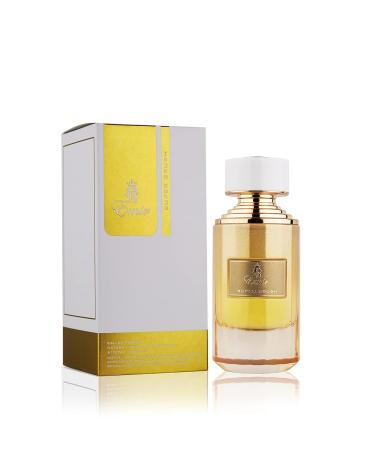 SUPER CRUSH EMIR 2.5 Fl Oz EDP for Men and Women Paris Corner Perfumes Special Edition Citrus Floral Rose Spicy Vanilla - Buy Online on GoSupps.com