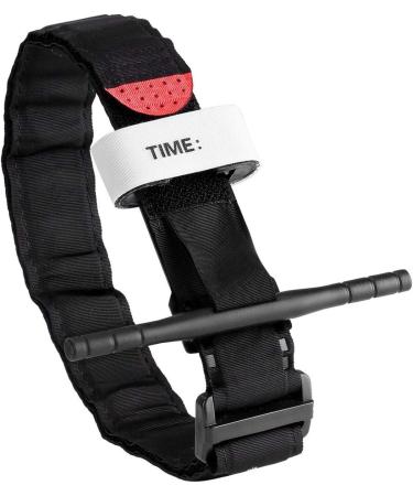 Tourniquets 2 Pack Emergency Outdoor Tourniquet First Aid Tactical Life Saving Hemorrhage Control Single-handed Operation of Hemostatic Bandage - Buy Online on GoSupps.com