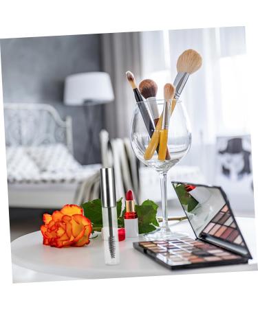 Healeved 12pcs Mascara Tube Eyelash Cream Tube Eyelashes Kit Clear Mascara for Eyelashes Whelping Kit Plastic 1 g (Pack of 1) As Shown - Buy Online on GoSupps.com