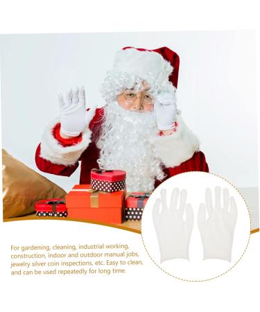 FRCOLOR 12 Pairs of Hand Moisturising Gloves Work Gloves Cotton Gloves Handling Gloves Safety Gloves Cosmetic Moisturising Gloves Protective Gloves - Buy Online on GoSupps.com