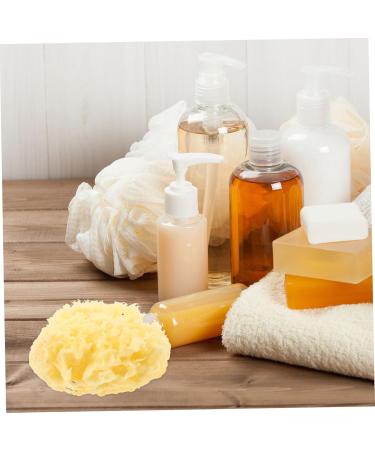 Gogogmee Moisturizer Natural Sponges for Bathing Natural Bath Sponge Sea Sponges for Shower Body Sponges Sponge for Shower Bathing Sponge Natural Sponges for Body Shower Sponge - Buy Online on GoSupps.com